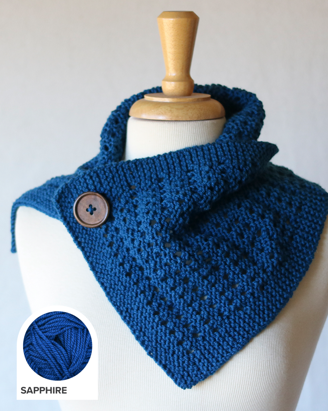 Snowfall Cowl Yarn Kit