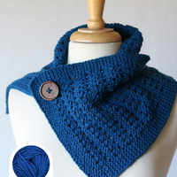 Snowfall Cowl Yarn Kit