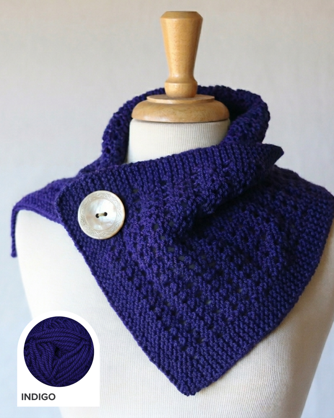 Snowfall Cowl Yarn Kit
