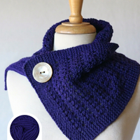Snowfall Cowl Yarn Kit