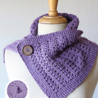 Snowfall Cowl Yarn Kit