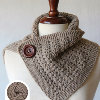 Snowfall Cowl Yarn Kit
