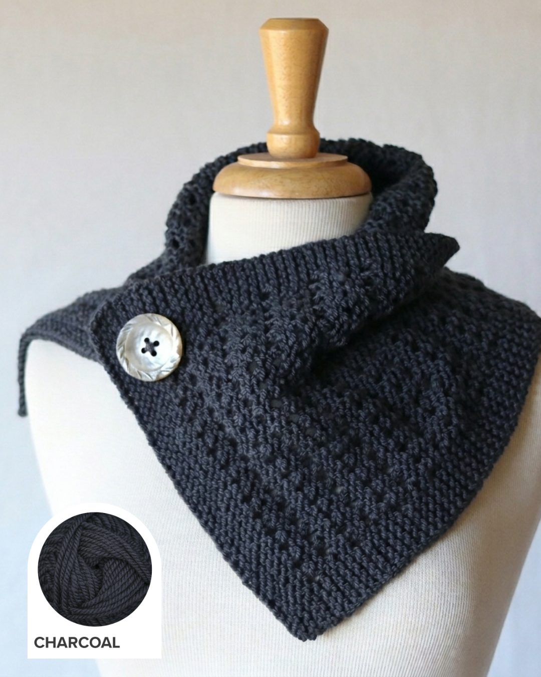 Snowfall Cowl Yarn Kit