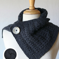 Snowfall Cowl Yarn Kit
