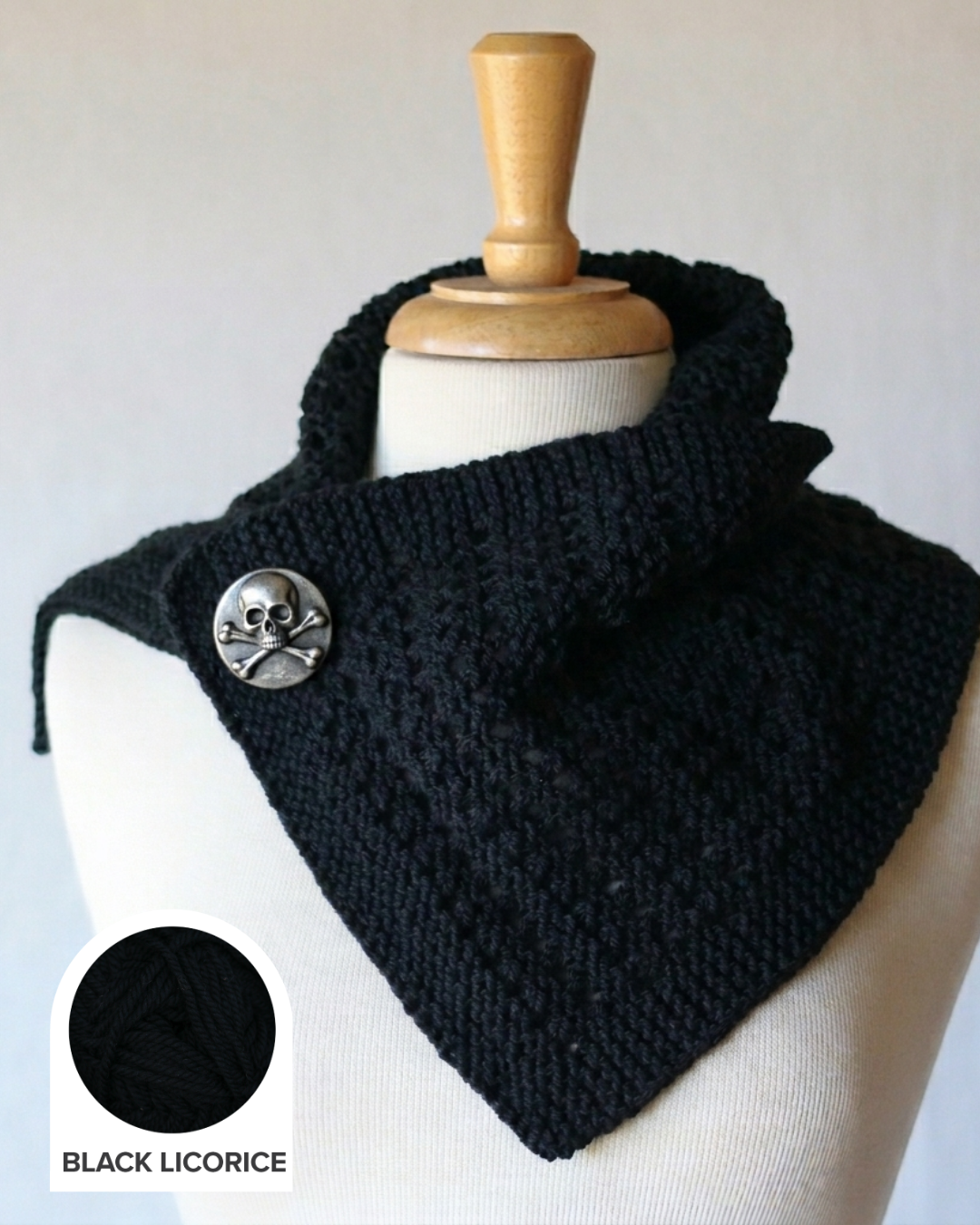 Snowfall Cowl Yarn Kit
