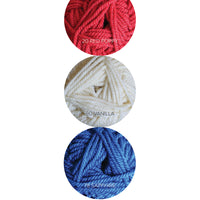 Star Spangled Gnome Yarn Kit