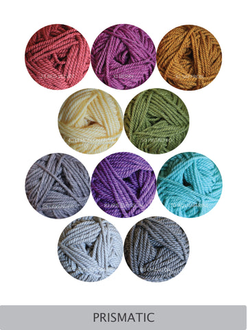 Temperature Blanket Starter Bundle Yarn Kit