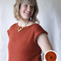 Temperature Tee Yarn Kit