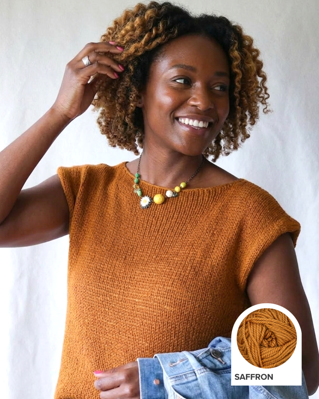 Temperature Tee Yarn Kit