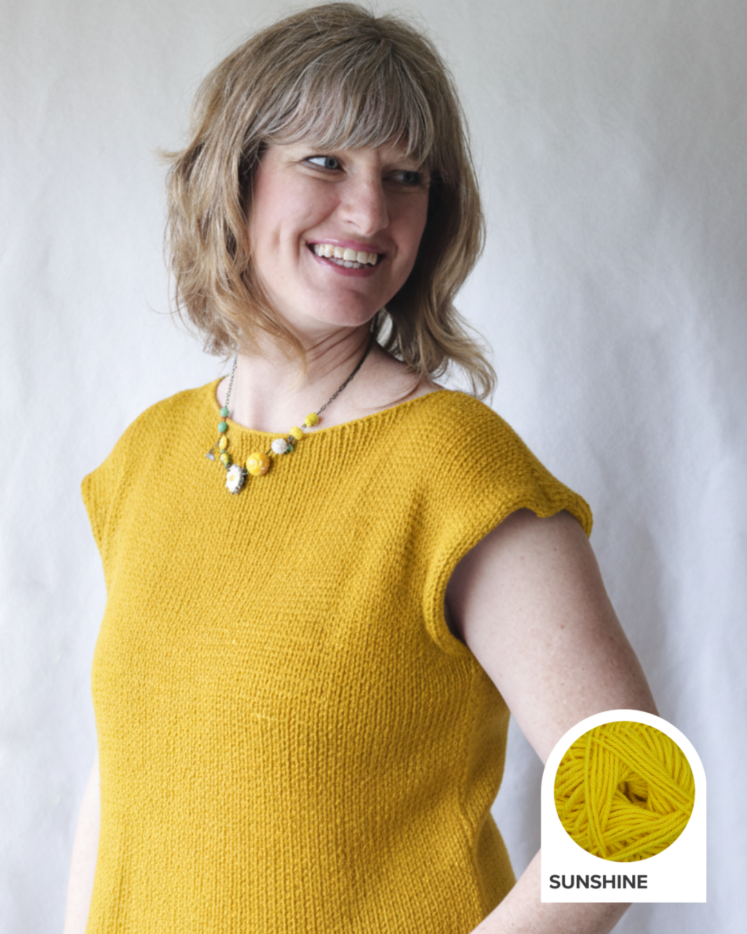 Temperature Tee Yarn Kit