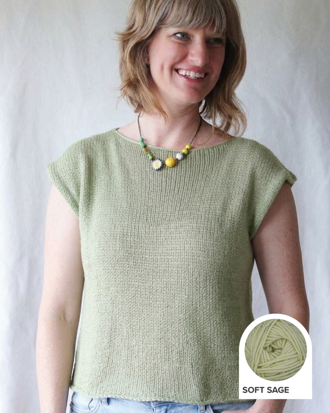 Temperature Tee Yarn Kit