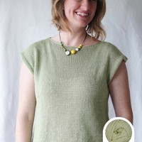 Temperature Tee Yarn Kit