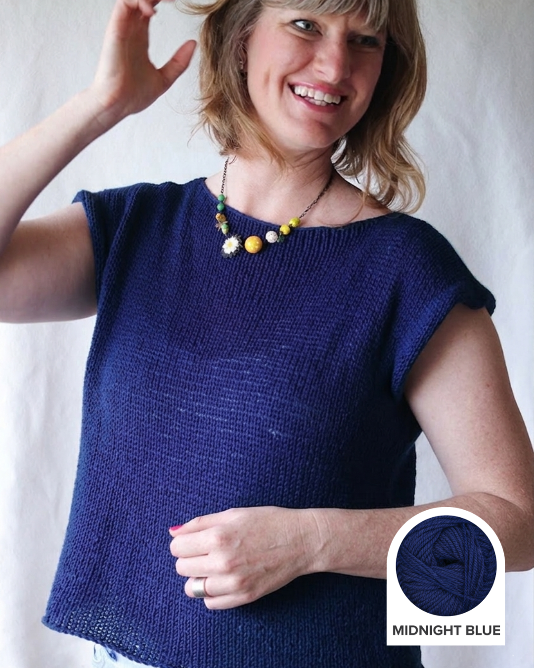 Temperature Tee Yarn Kit