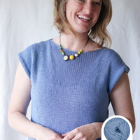 Temperature Tee Yarn Kit