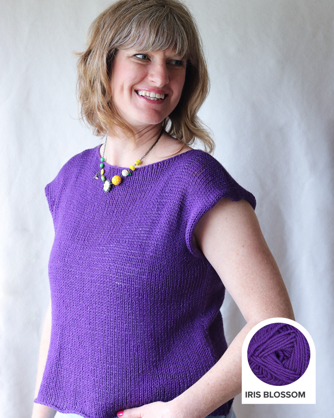 Temperature Tee Yarn Kit