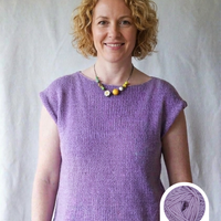 Temperature Tee Yarn Kit