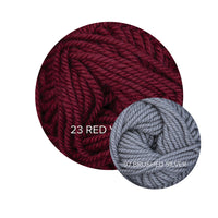 Two Tone Hat & Mitts – Crochet Yarn Kit