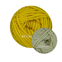 Two Tone Hat & Mitts – Crochet Yarn Kit