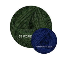 Two Tone Hat & Mitts – Crochet Yarn Kit