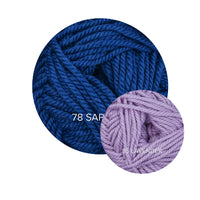 Two Tone Hat & Mitts – Crochet Yarn Kit
