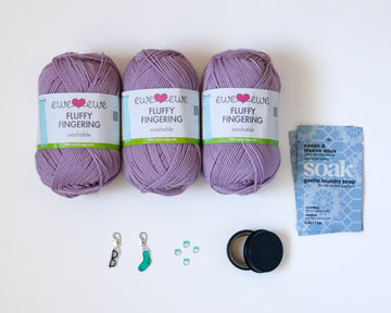 Unapologetic Sock Mastery Course Yarn Kit