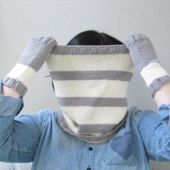 Shameless Selfie Set PDF Knitting Pattern