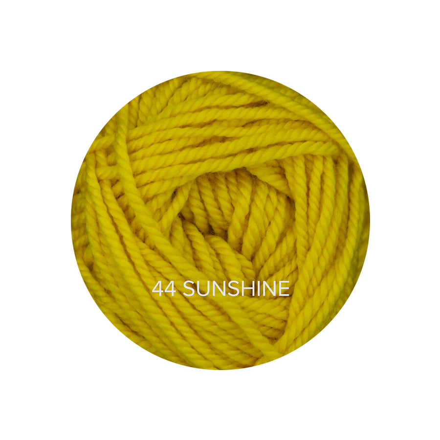 Wooly Worsted Merino Yarn