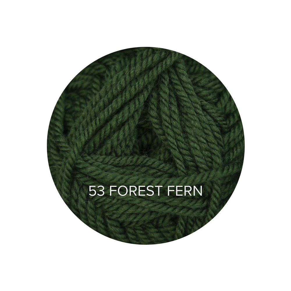 Wooly Worsted Merino Yarn