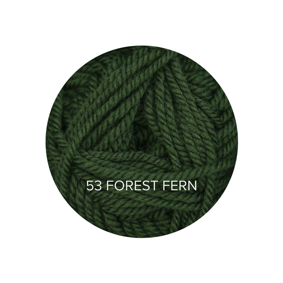 Wooly Worsted Merino Yarn