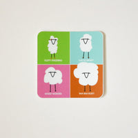 Ewe Ewe Yarns Stickers!