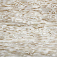 SNOWBIRD Undyed Merino Wool and Nylon Fingering Weight Yarn