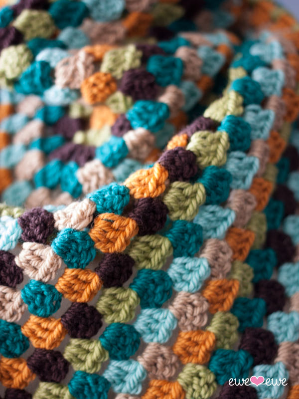 Wearever Wrap PDF Crochet Pattern