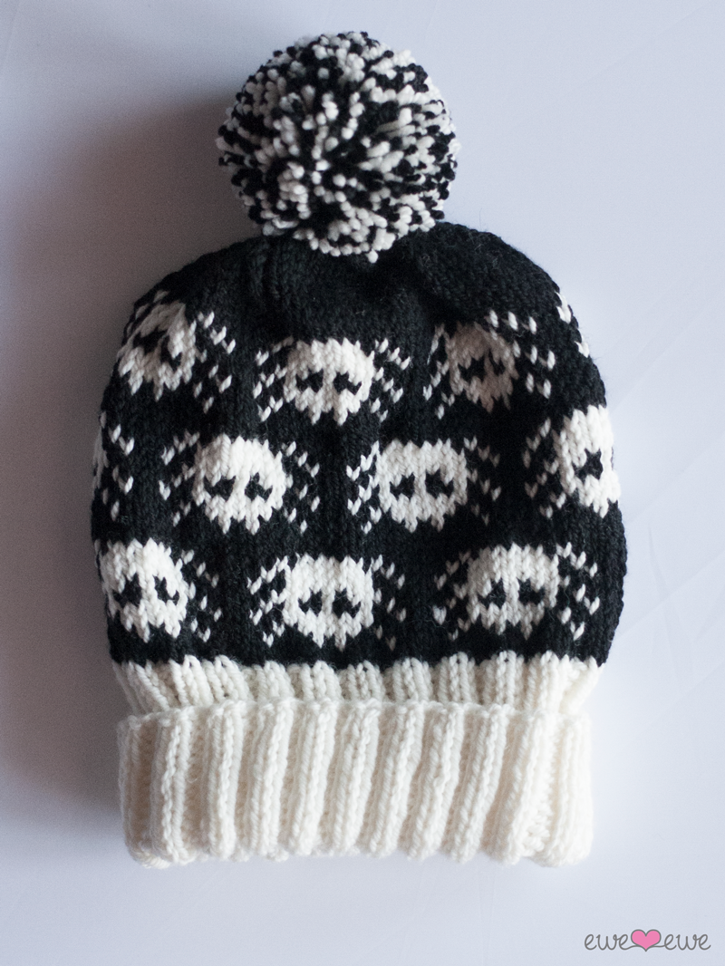 Halloween Hats PDF Knitting Pattern eBook