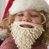 Baby Beard PDF Costume Knitting Pattern