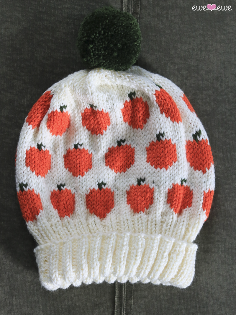 Halloween Hats PDF Knitting Pattern eBook