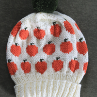 Halloween Hats PDF Knitting Pattern eBook