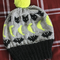 Halloween Hats PDF Knitting Pattern eBook