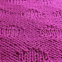 Freckles Infinity Scarf PDF Cowl Knitting Pattern