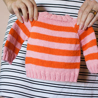 Easy As Baby Sweater Collection – Knitting Pattern eBook