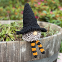 Witchy Gnome Yarn Kit