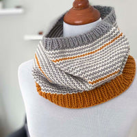 Cappuccino Cowl Yarn Kit