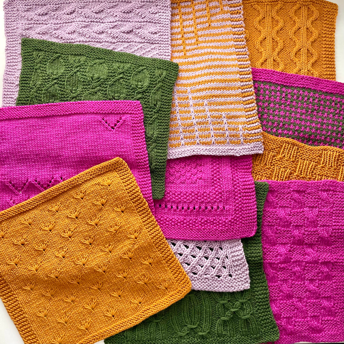 Designer Stitch Happy Knitting Starter Kit: 20 Piece Knitting Kit
