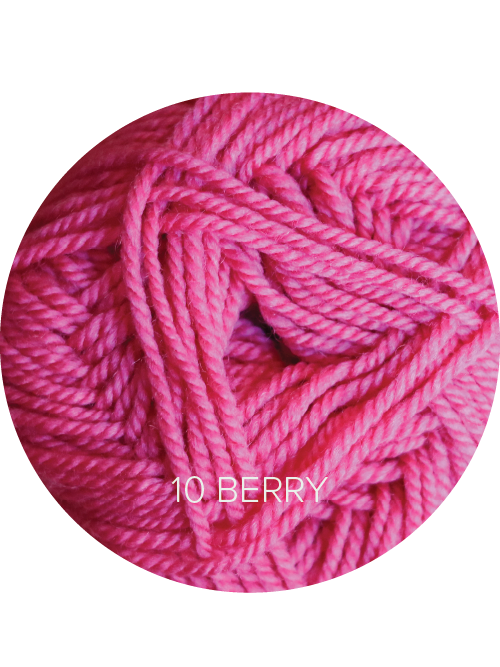 Lucky Draw Hand Dyed Merino Wool Yarn DK / Sport Wt - ewe and me yarns