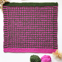 Celebration Blanket – 12 Stitch Pattern Squares – FREE Knitting Pattern PDF