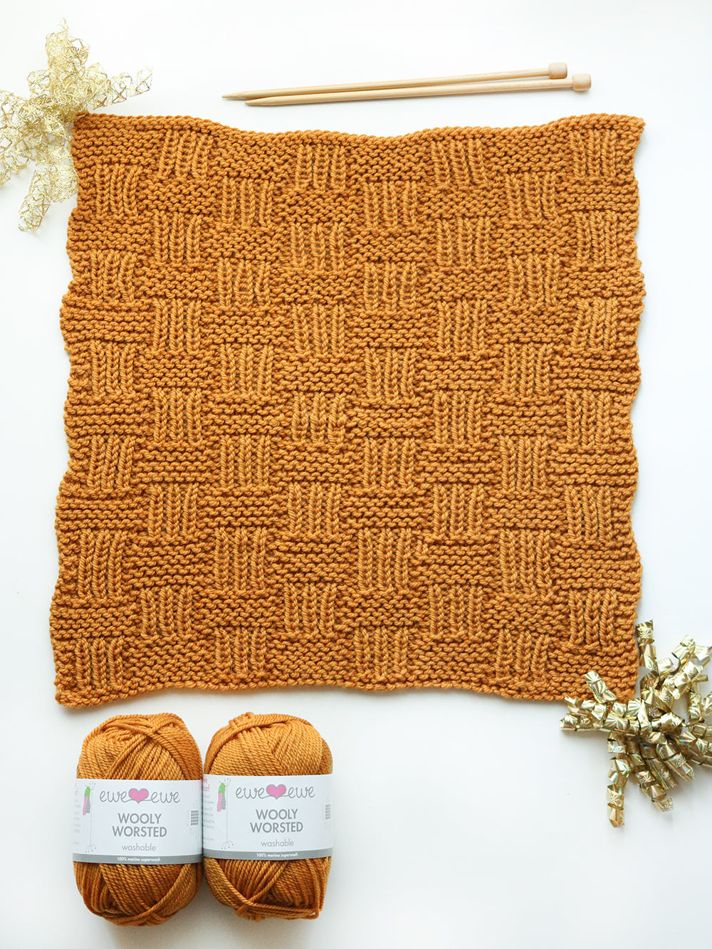 Celebration Blanket – 12 Stitch Pattern Squares – FREE Knitting Pattern PDF