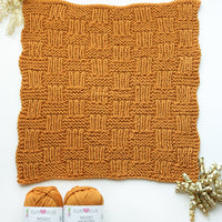 Celebration Blanket – 12 Stitch Pattern Squares – FREE Knitting Pattern PDF