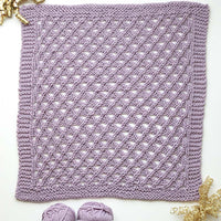 Celebration Blanket – 12 Stitch Pattern Squares – FREE Knitting Pattern PDF