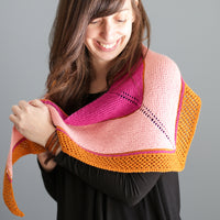 Sporty Forty Shawl Yarn Kit