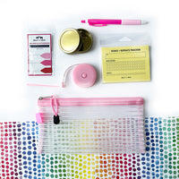 Coordinated Chroma Notions Kits for Knitting