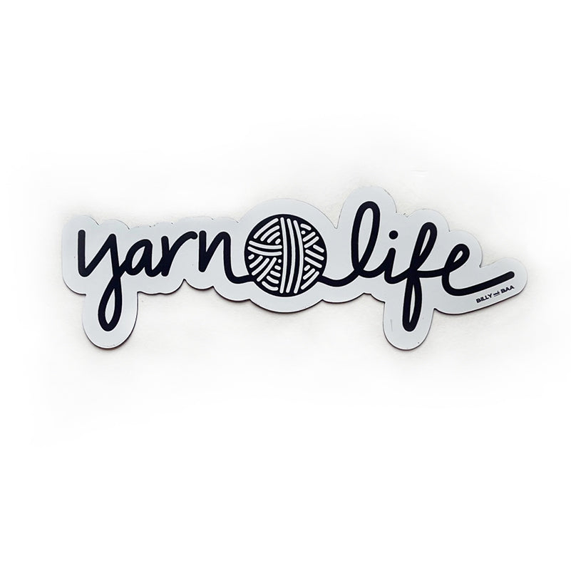 Yarn Life® Magnet